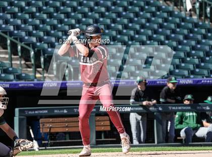 Thumbnail 2 in Fossil Ridge vs Chatfield (Coors Field) photogallery.