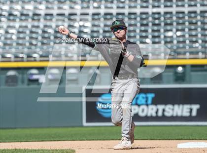 Thumbnail 2 in Fossil Ridge vs Chatfield (Coors Field) photogallery.