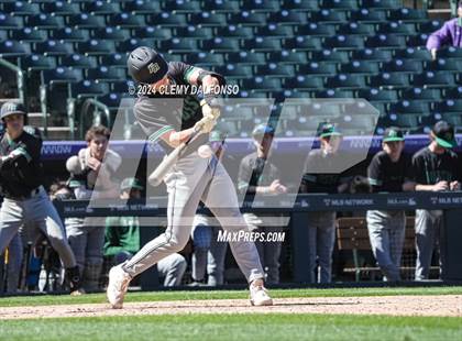 Thumbnail 3 in Fossil Ridge vs Chatfield (Coors Field) photogallery.