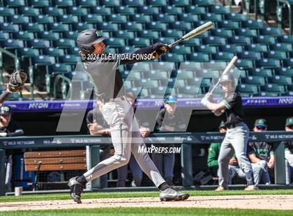 Thumbnail 3 in Fossil Ridge vs Chatfield (Coors Field) photogallery.