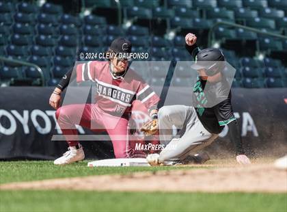 Thumbnail 2 in Fossil Ridge vs Chatfield (Coors Field) photogallery.