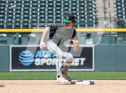 Thumbnail 2 in Fossil Ridge vs Chatfield (Coors Field) photogallery.