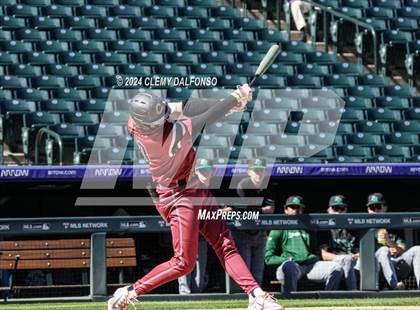 Thumbnail 1 in Fossil Ridge vs Chatfield (Coors Field) photogallery.