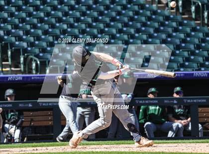 Thumbnail 1 in Fossil Ridge vs Chatfield (Coors Field) photogallery.