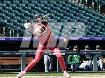 Thumbnail 3 in Fossil Ridge vs Chatfield (Coors Field) photogallery.