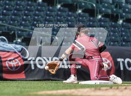 Thumbnail 1 in Fossil Ridge vs Chatfield (Coors Field) photogallery.