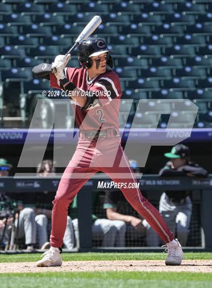 Thumbnail 1 in Fossil Ridge vs Chatfield (Coors Field) photogallery.