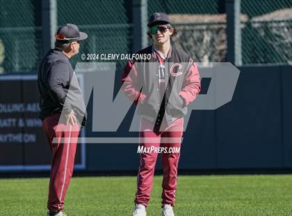 Thumbnail 2 in Fossil Ridge vs Chatfield (Coors Field) photogallery.