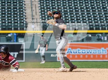 Thumbnail 3 in Fossil Ridge vs Chatfield (Coors Field) photogallery.