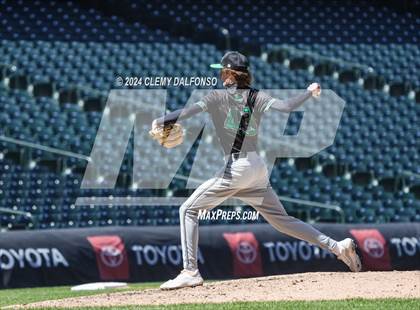 Thumbnail 2 in Fossil Ridge vs Chatfield (Coors Field) photogallery.