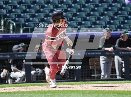 Thumbnail 1 in Fossil Ridge vs Chatfield (Coors Field) photogallery.