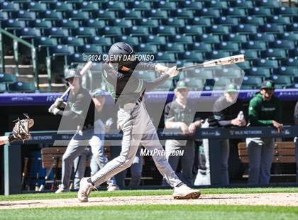 Thumbnail 1 in Fossil Ridge vs Chatfield (Coors Field) photogallery.