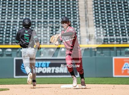 Thumbnail 2 in Fossil Ridge vs Chatfield (Coors Field) photogallery.