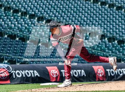 Thumbnail 1 in Fossil Ridge vs Chatfield (Coors Field) photogallery.