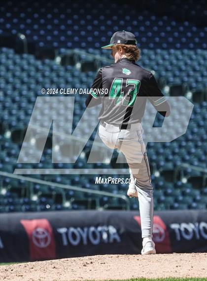 Thumbnail 1 in Fossil Ridge vs Chatfield (Coors Field) photogallery.