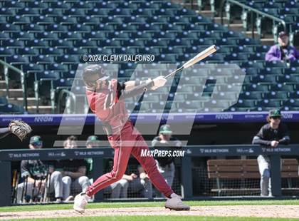 Thumbnail 3 in Fossil Ridge vs Chatfield (Coors Field) photogallery.