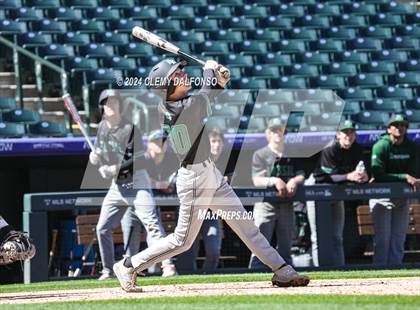 Thumbnail 3 in Fossil Ridge vs Chatfield (Coors Field) photogallery.