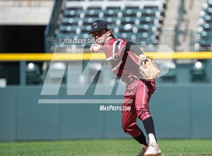 Thumbnail 1 in Fossil Ridge vs Chatfield (Coors Field) photogallery.