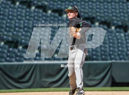 Thumbnail 3 in Fossil Ridge vs Chatfield (Coors Field) photogallery.