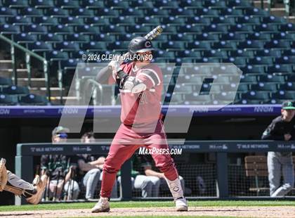Thumbnail 2 in Fossil Ridge vs Chatfield (Coors Field) photogallery.
