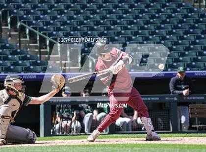 Thumbnail 1 in Fossil Ridge vs Chatfield (Coors Field) photogallery.