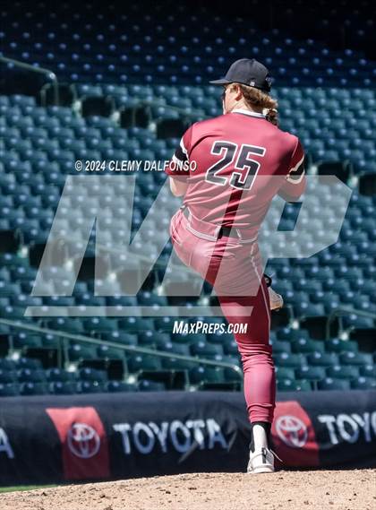 Thumbnail 3 in Fossil Ridge vs Chatfield (Coors Field) photogallery.