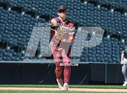 Thumbnail 2 in Fossil Ridge vs Chatfield (Coors Field) photogallery.