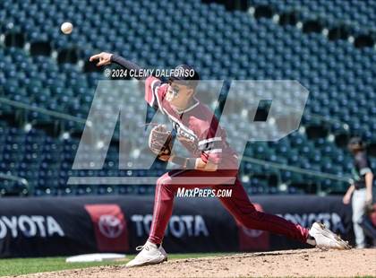 Thumbnail 3 in Fossil Ridge vs Chatfield (Coors Field) photogallery.