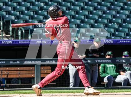 Thumbnail 1 in Fossil Ridge vs Chatfield (Coors Field) photogallery.