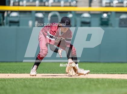 Thumbnail 3 in Fossil Ridge vs Chatfield (Coors Field) photogallery.