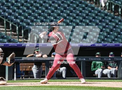 Thumbnail 1 in Fossil Ridge vs Chatfield (Coors Field) photogallery.