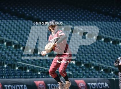 Thumbnail 1 in Fossil Ridge vs Chatfield (Coors Field) photogallery.