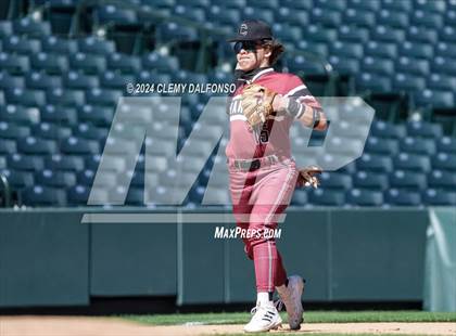 Thumbnail 3 in Fossil Ridge vs Chatfield (Coors Field) photogallery.