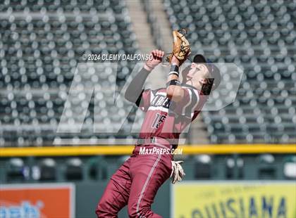 Thumbnail 2 in Fossil Ridge vs Chatfield (Coors Field) photogallery.