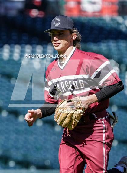 Thumbnail 1 in Fossil Ridge vs Chatfield (Coors Field) photogallery.
