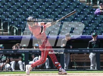 Thumbnail 3 in Fossil Ridge vs Chatfield (Coors Field) photogallery.