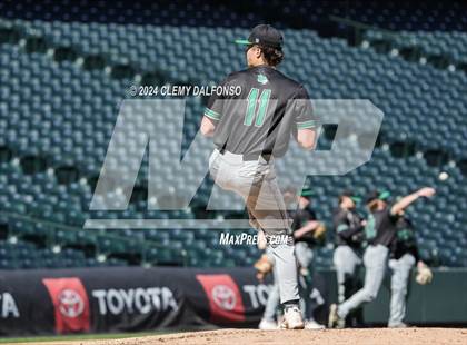 Thumbnail 2 in Fossil Ridge vs Chatfield (Coors Field) photogallery.