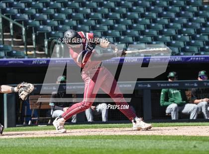 Thumbnail 2 in Fossil Ridge vs Chatfield (Coors Field) photogallery.
