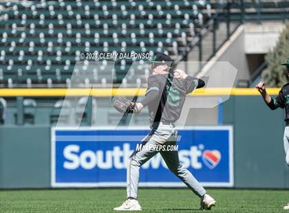 Thumbnail 3 in Fossil Ridge vs Chatfield (Coors Field) photogallery.