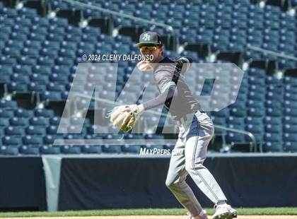 Thumbnail 1 in Fossil Ridge vs Chatfield (Coors Field) photogallery.