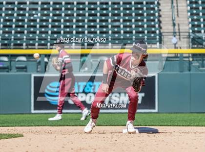 Thumbnail 1 in Fossil Ridge vs Chatfield (Coors Field) photogallery.