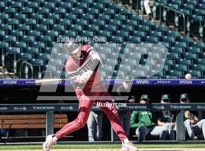 Thumbnail 2 in Fossil Ridge vs Chatfield (Coors Field) photogallery.