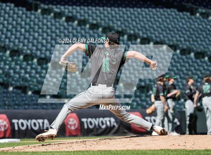Thumbnail 1 in Fossil Ridge vs Chatfield (Coors Field) photogallery.