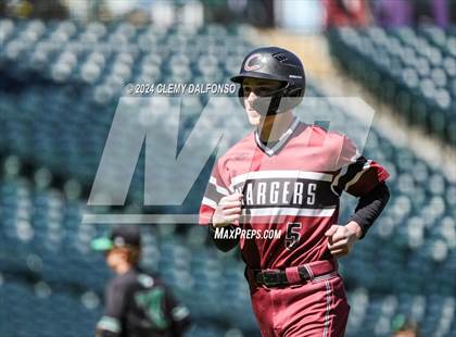 Thumbnail 2 in Fossil Ridge vs Chatfield (Coors Field) photogallery.