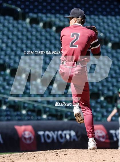 Thumbnail 3 in Fossil Ridge vs Chatfield (Coors Field) photogallery.