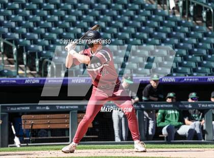 Thumbnail 3 in Fossil Ridge vs Chatfield (Coors Field) photogallery.