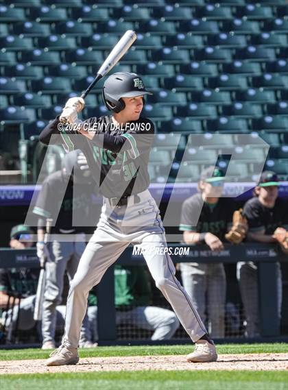 Thumbnail 1 in Fossil Ridge vs Chatfield (Coors Field) photogallery.