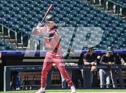 Thumbnail 1 in Fossil Ridge vs Chatfield (Coors Field) photogallery.