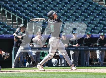 Thumbnail 2 in Fossil Ridge vs Chatfield (Coors Field) photogallery.