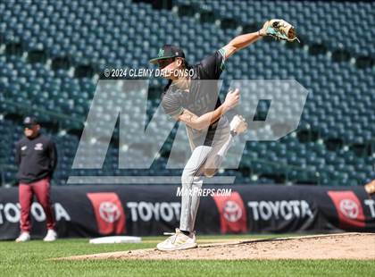 Thumbnail 3 in Fossil Ridge vs Chatfield (Coors Field) photogallery.